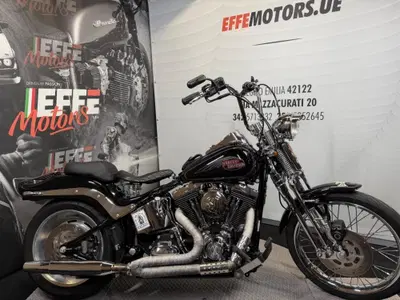 Harley-Davidson 1584 Custom (2008 - 09) - FXSTC usata