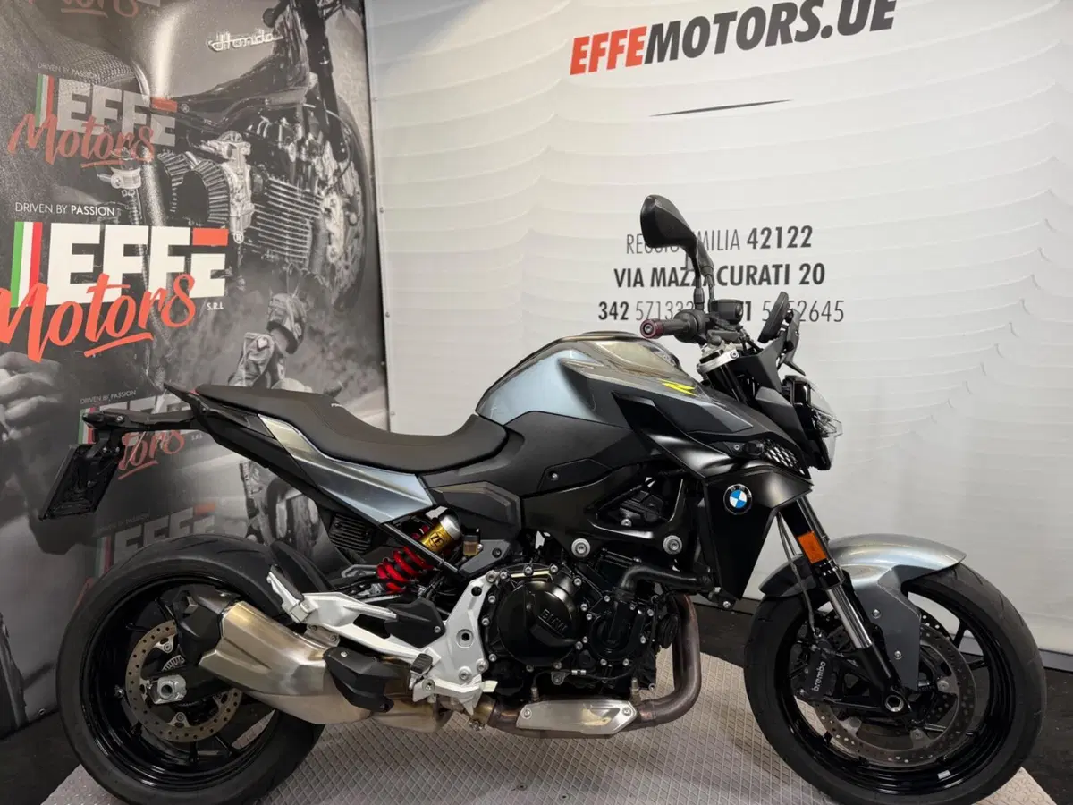 Bmw F 900 R (2021 - 24)