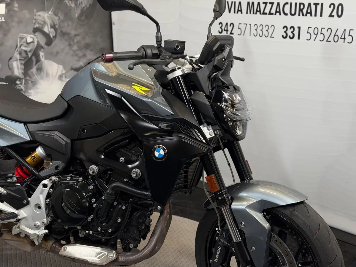 Bmw F 900 R (2021 - 24) (2)