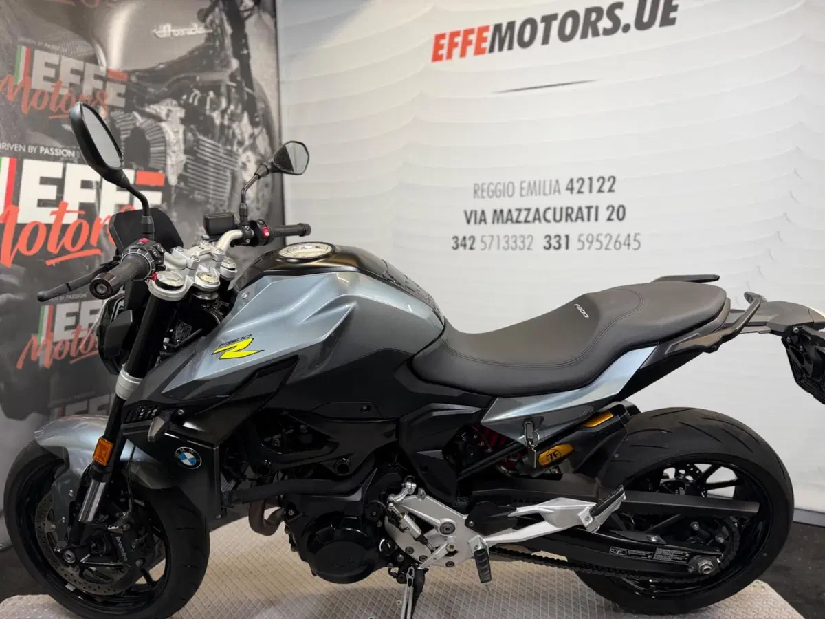Bmw F 900 R (2021 - 24) (9)