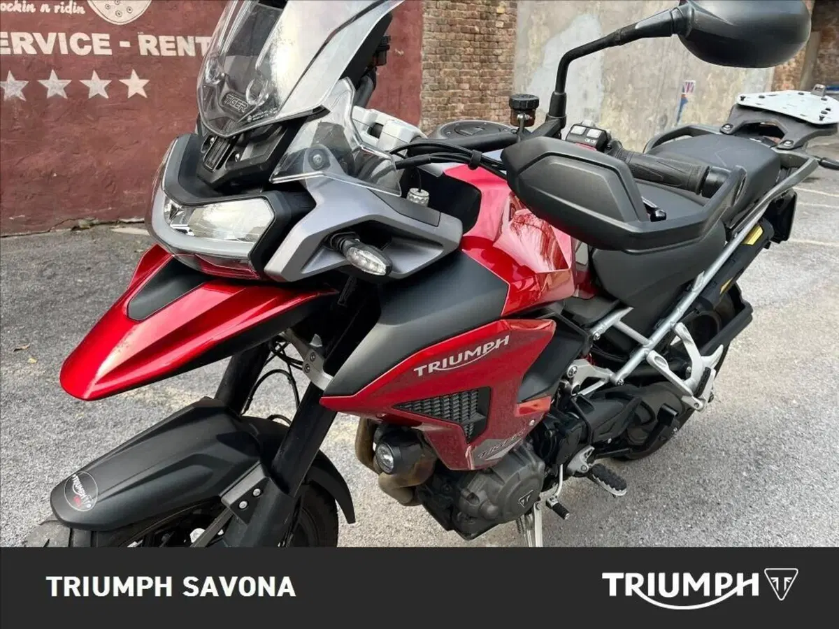 Triumph Tiger 1200 GT Pro (2024 - 26) (13)