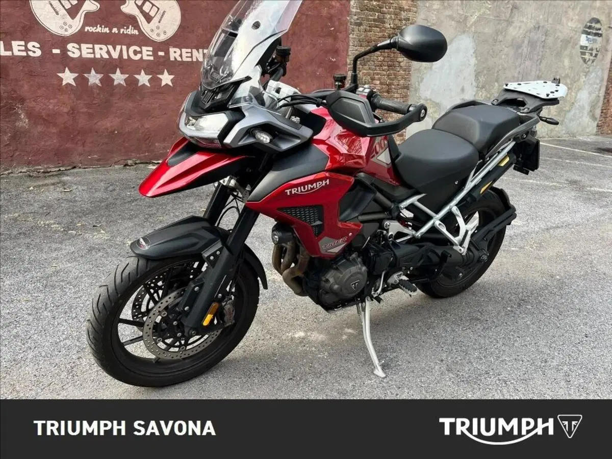 Triumph Tiger 1200 GT Pro (2024 - 26) (8)