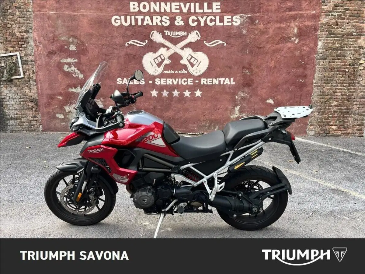 Triumph Tiger 1200 GT Pro (2024 - 26) (2)