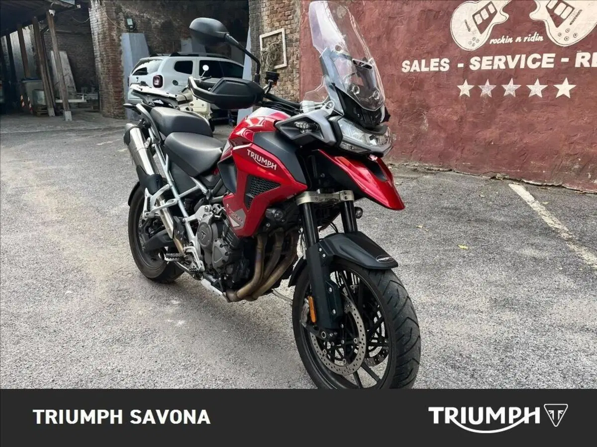 Triumph Tiger 1200 GT Pro (2024 - 26) (3)