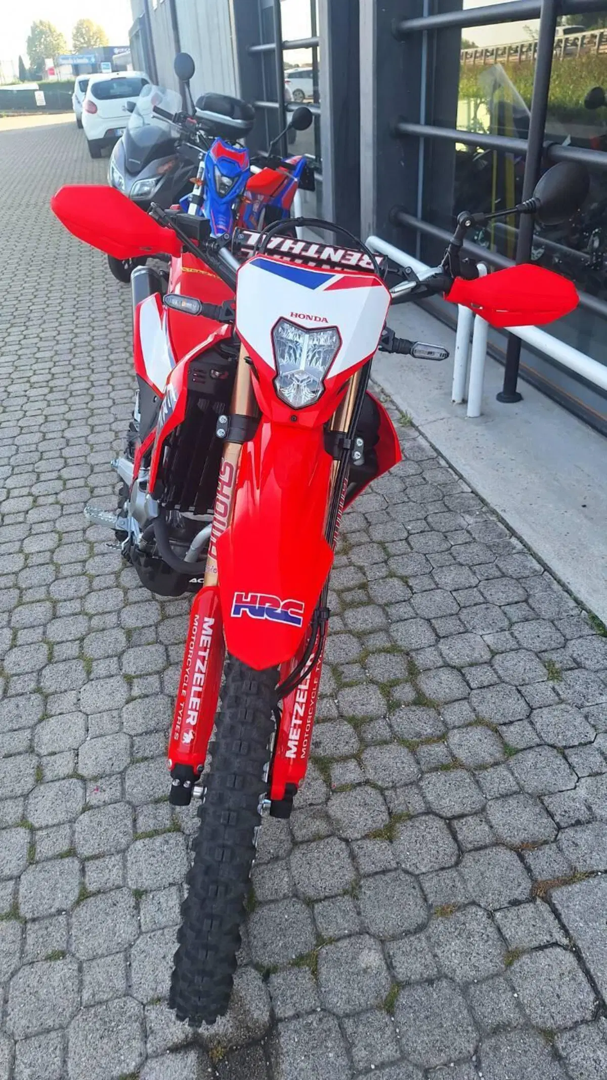 Honda CRF 300L (2025 - 26) (2)