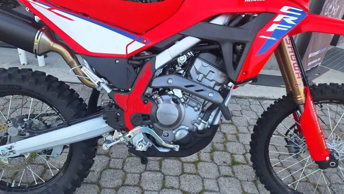 Honda CRF 300L (2025 - 26) (3)
