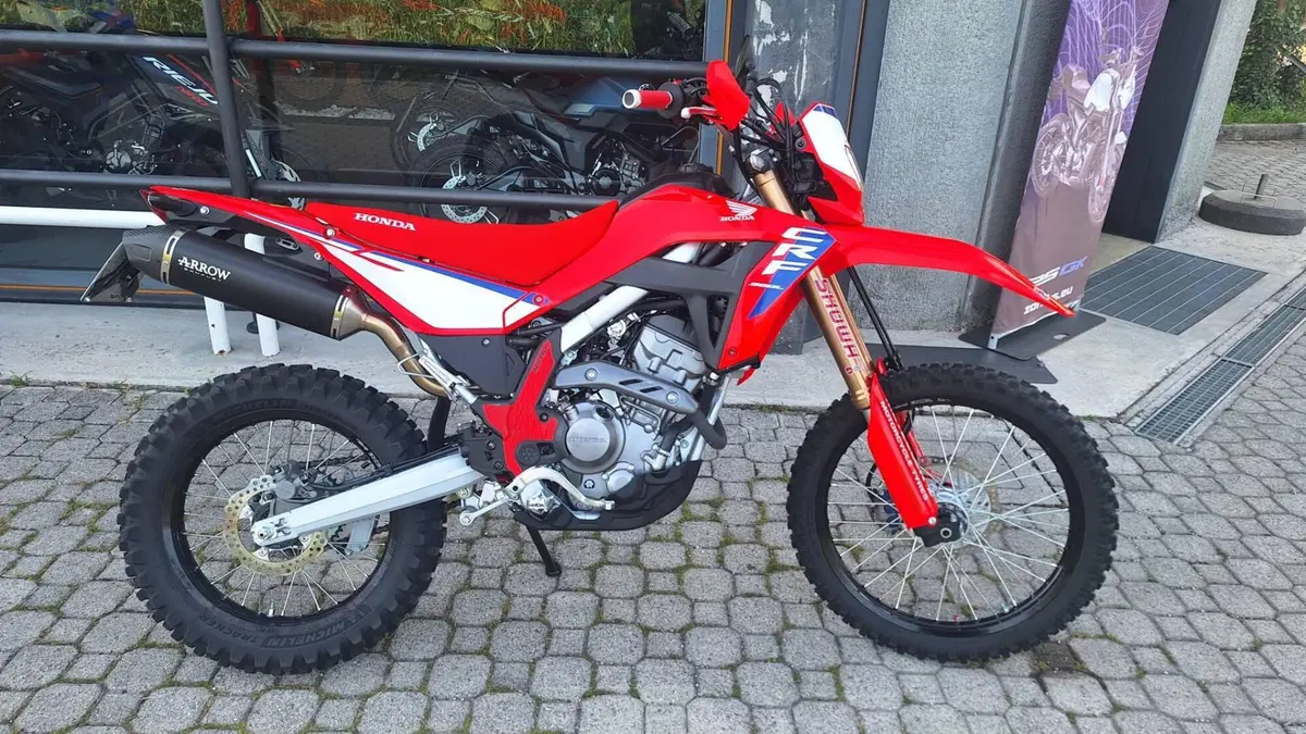 Honda CRF 300L (2025 - 26) (4)