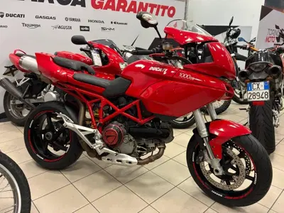 Ducati Multistrada 1000 DS (2003 - 06) usata