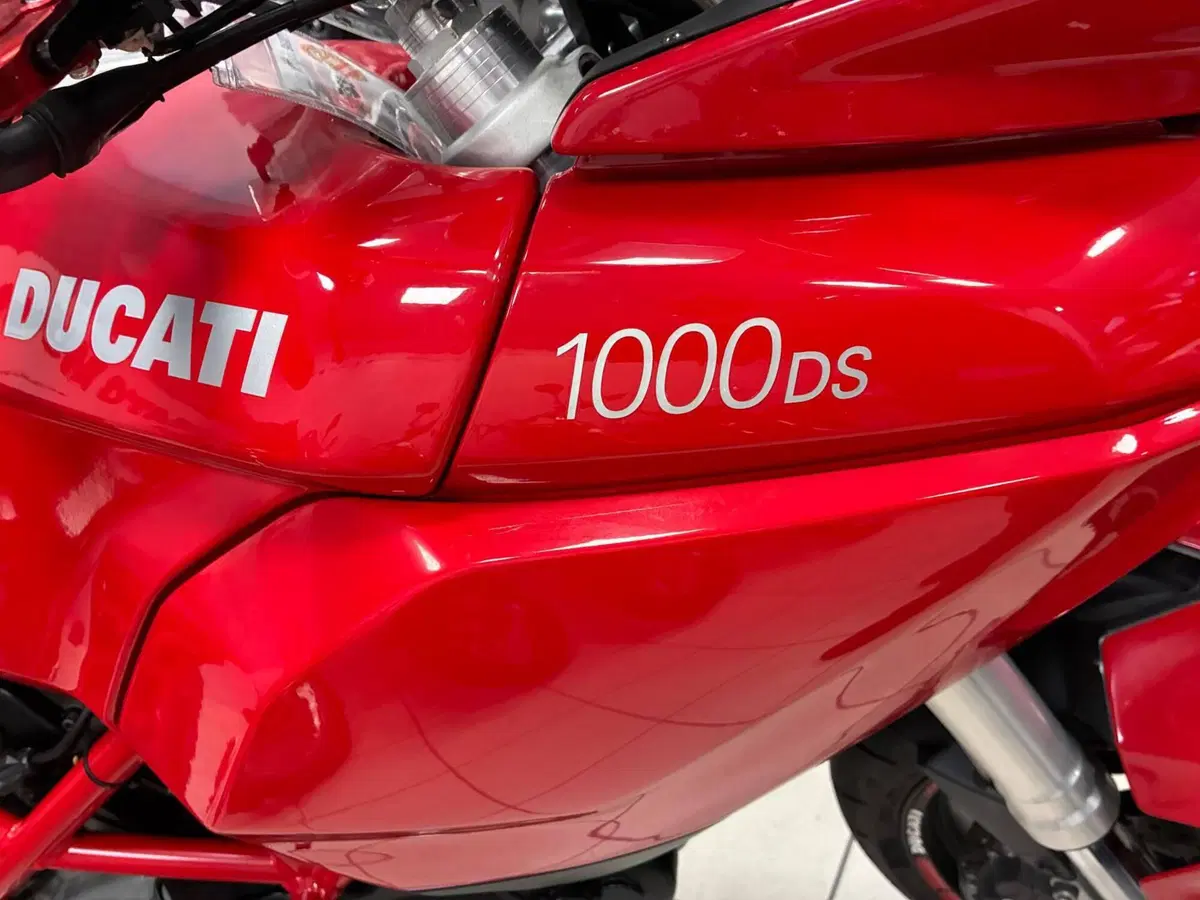 Ducati Multistrada 1000 DS (2003 - 06) (4)