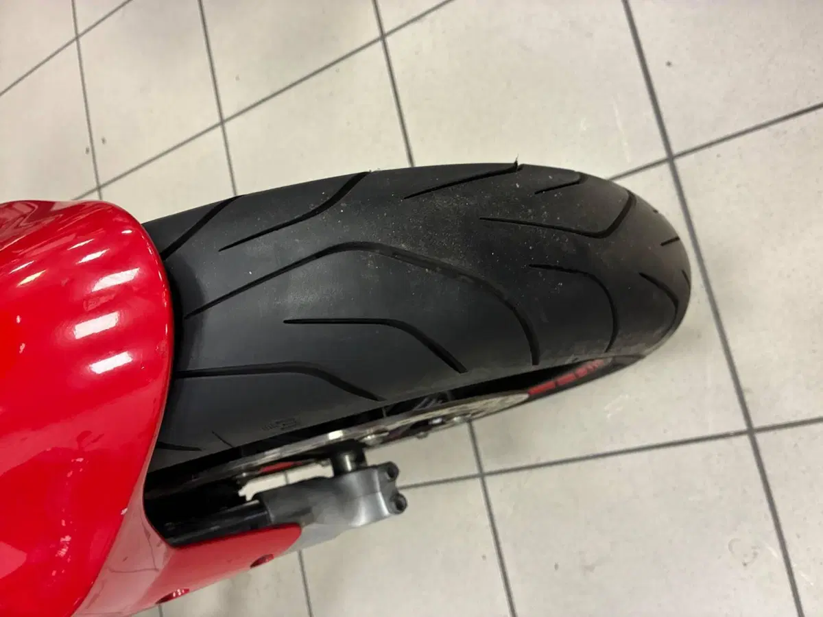 Ducati Multistrada 1000 DS (2003 - 06) (5)