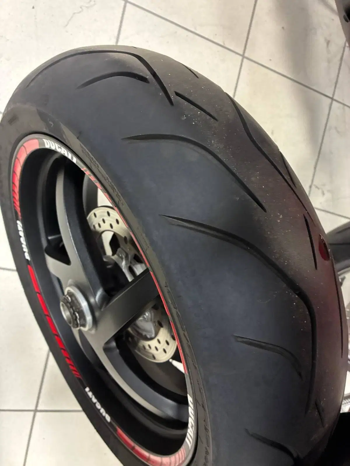 Ducati Multistrada 1000 DS (2003 - 06) (7)