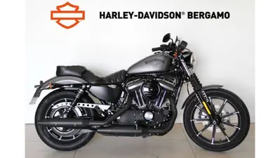 Harley-Davidson 883 Iron (2014 - 16) - XL 883N usata