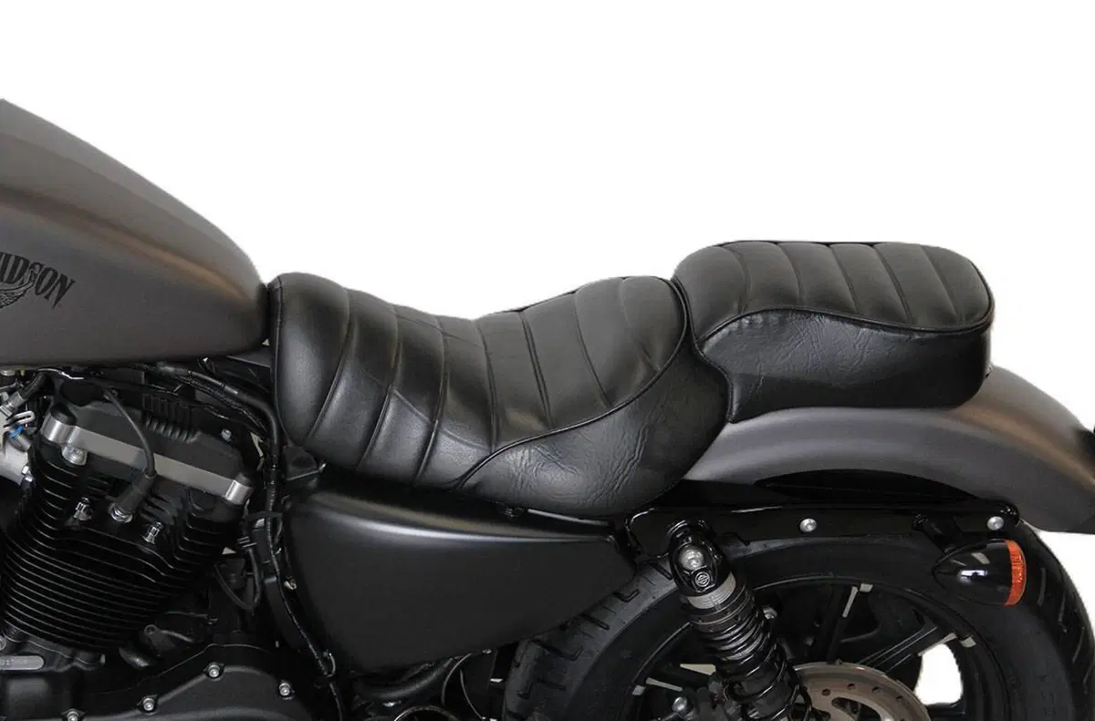 Harley-Davidson 883 Iron (2014 - 16) - XL 883N (9)