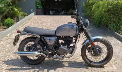 Brixton Motorcycles BX 125 ABS (2019) usata