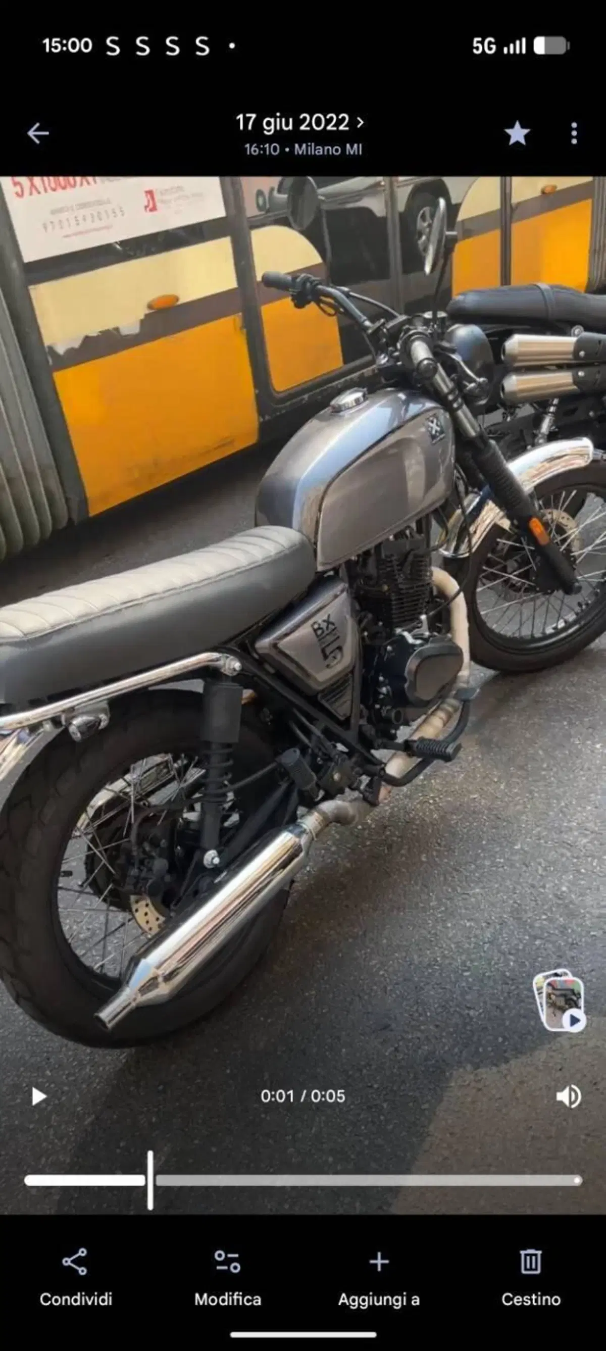 Brixton Motorcycles BX 125 ABS (2019) (2)
