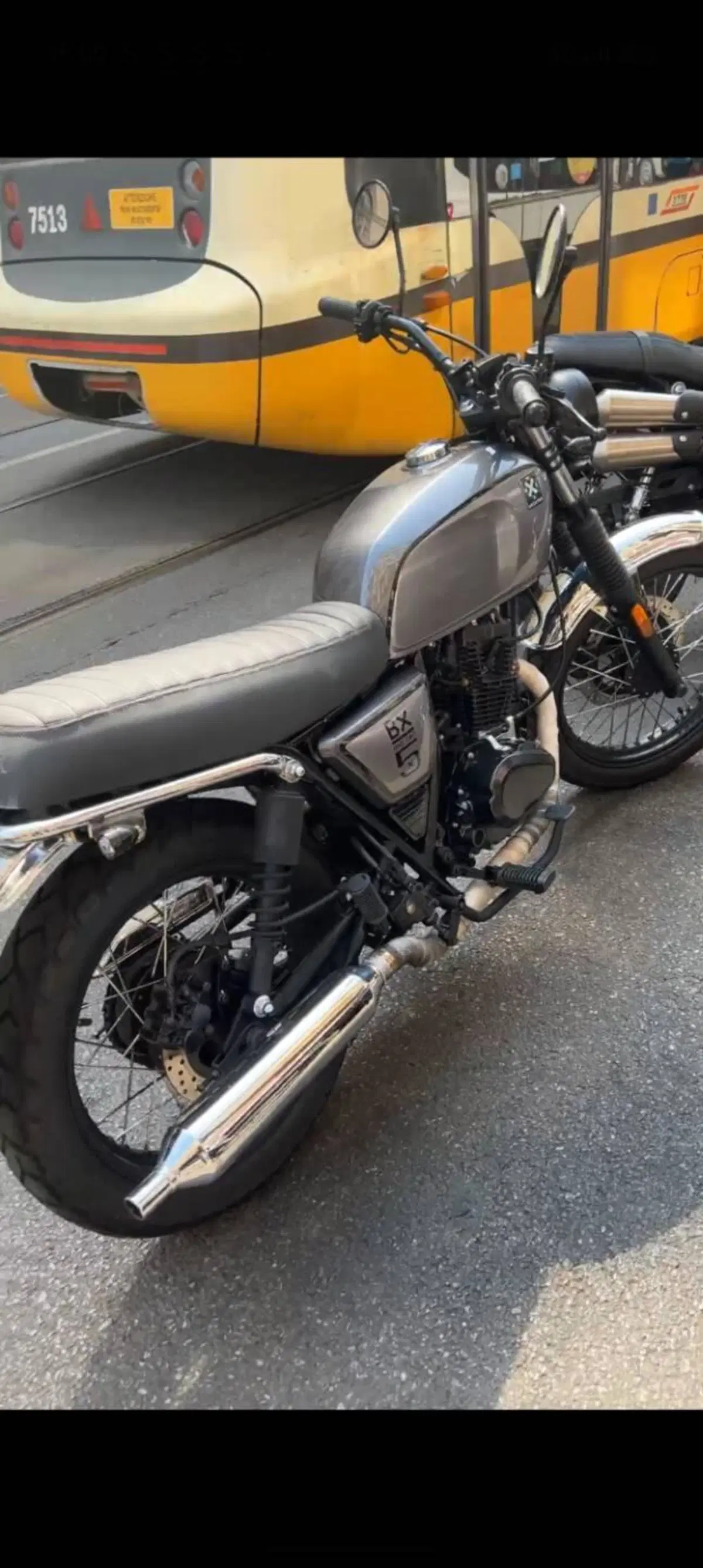 Brixton Motorcycles BX 125 ABS (2019) (3)