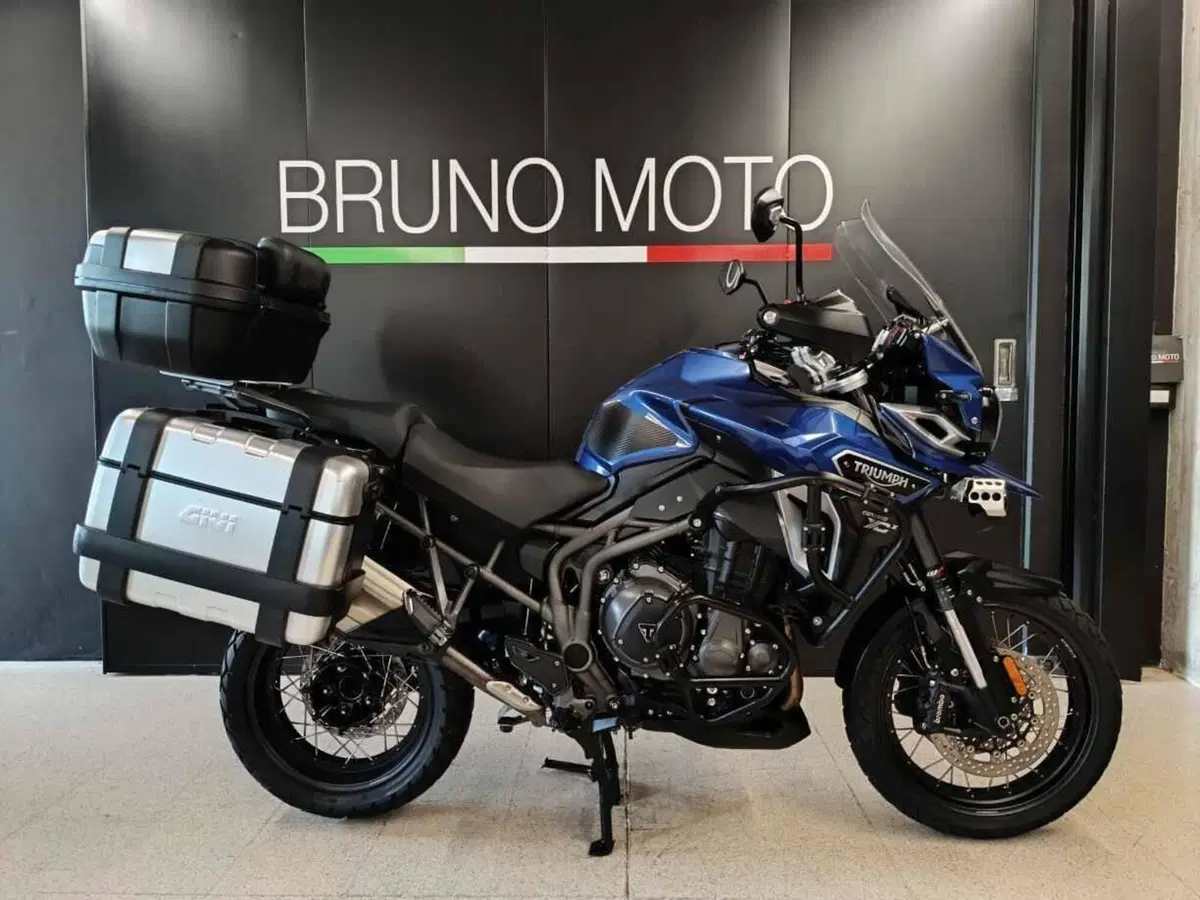 Triumph Tiger Explorer XCX 1215 ABS (2016 - 17)