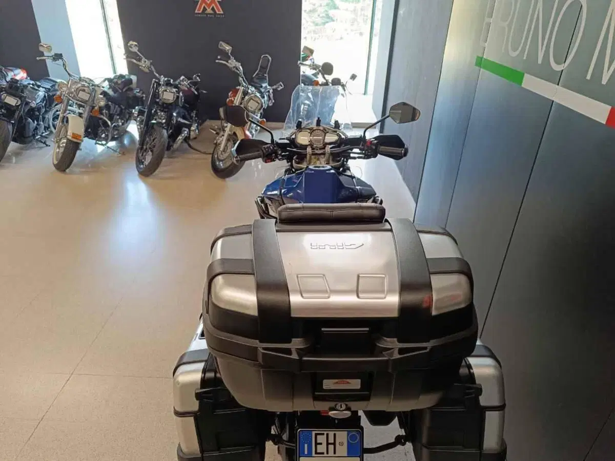 Triumph Tiger Explorer XCX 1215 ABS (2016 - 17) (3)