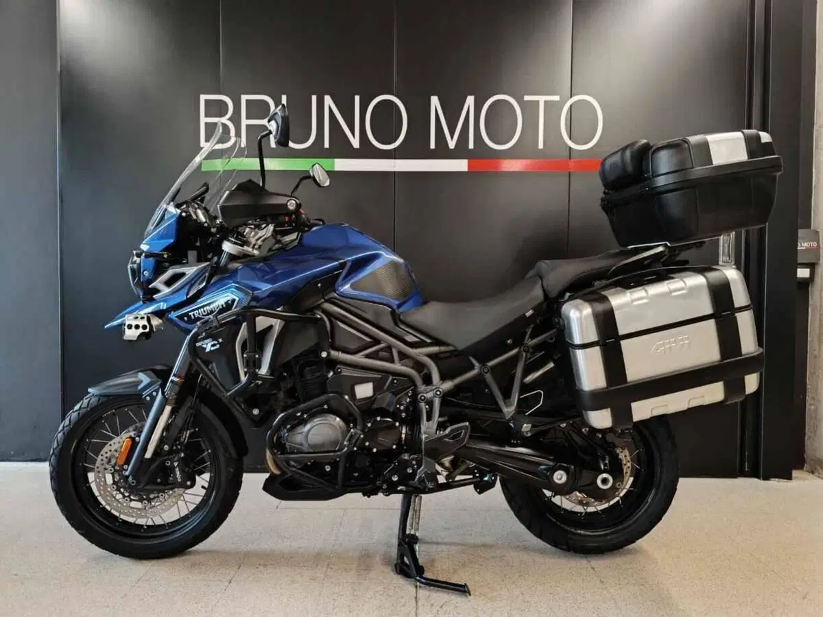 Triumph Tiger Explorer XCX 1215 ABS (2016 - 17) (4)