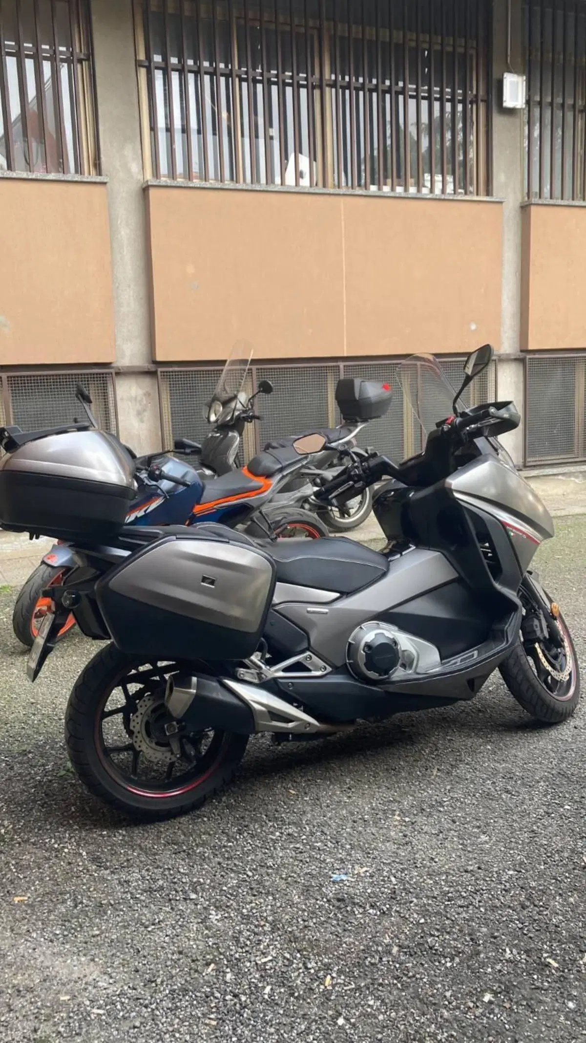 Honda Integra 750 DCT Sport (2018 - 20)