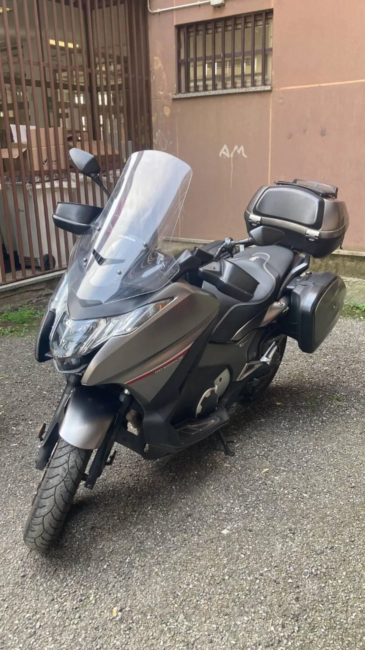 Honda Integra 750 DCT Sport (2018 - 20) (2)