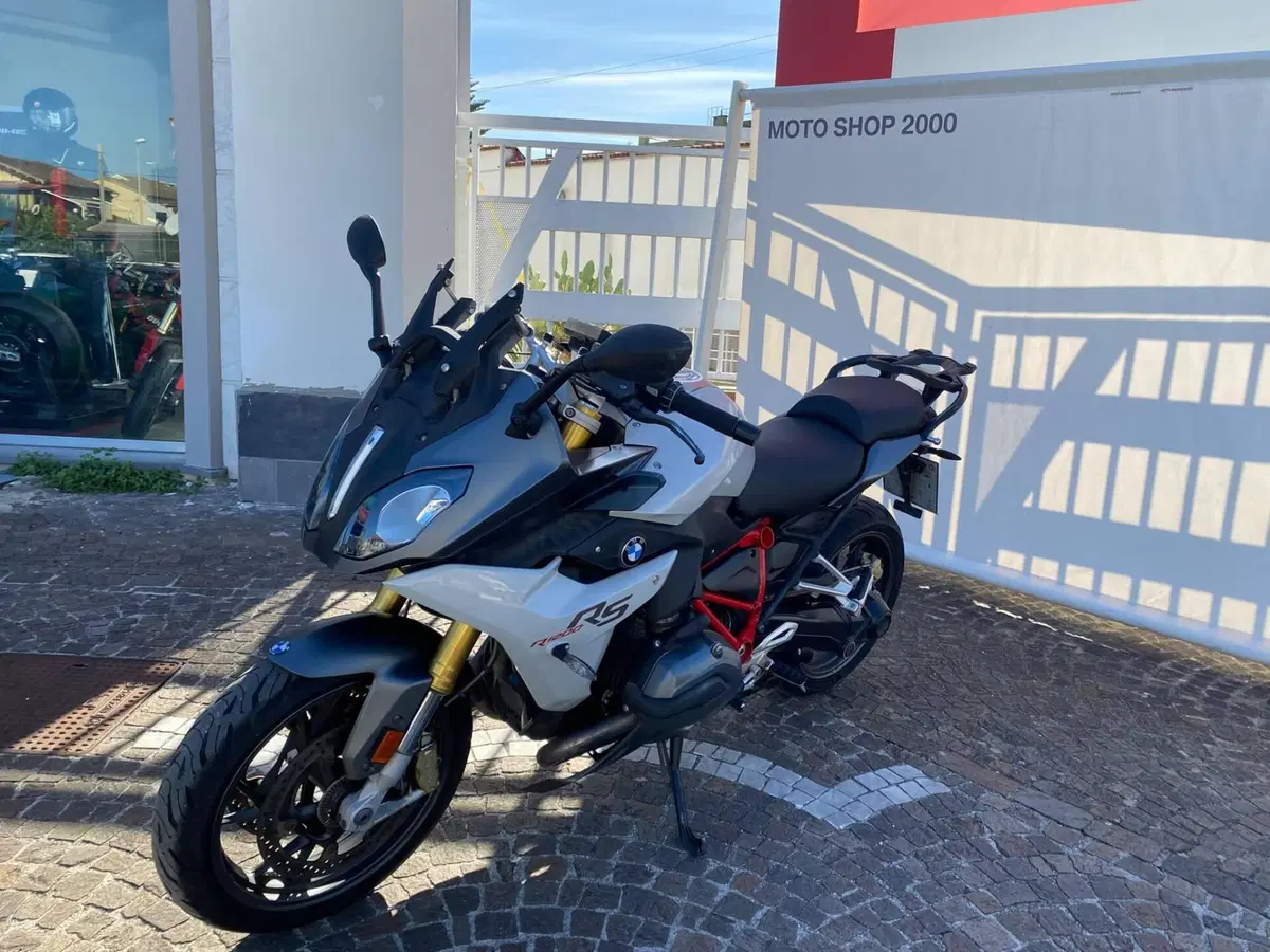 Bmw R 1200 RS (2017 - 19) (2)