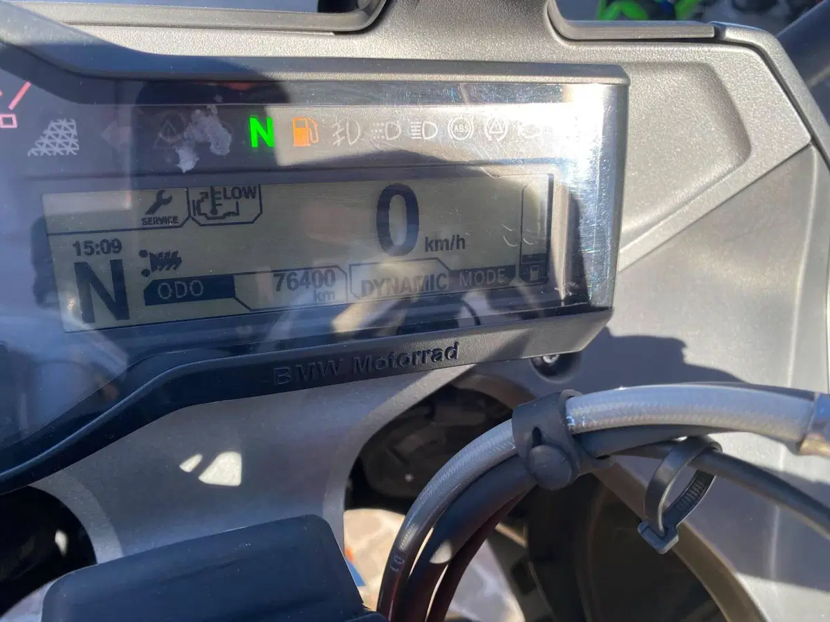 Bmw R 1200 RS (2017 - 19) (3)