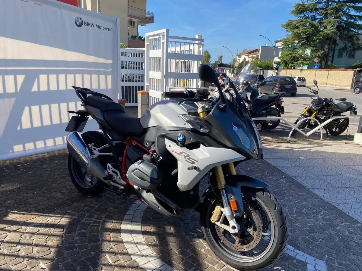 Bmw R 1200 RS (2017 - 19)