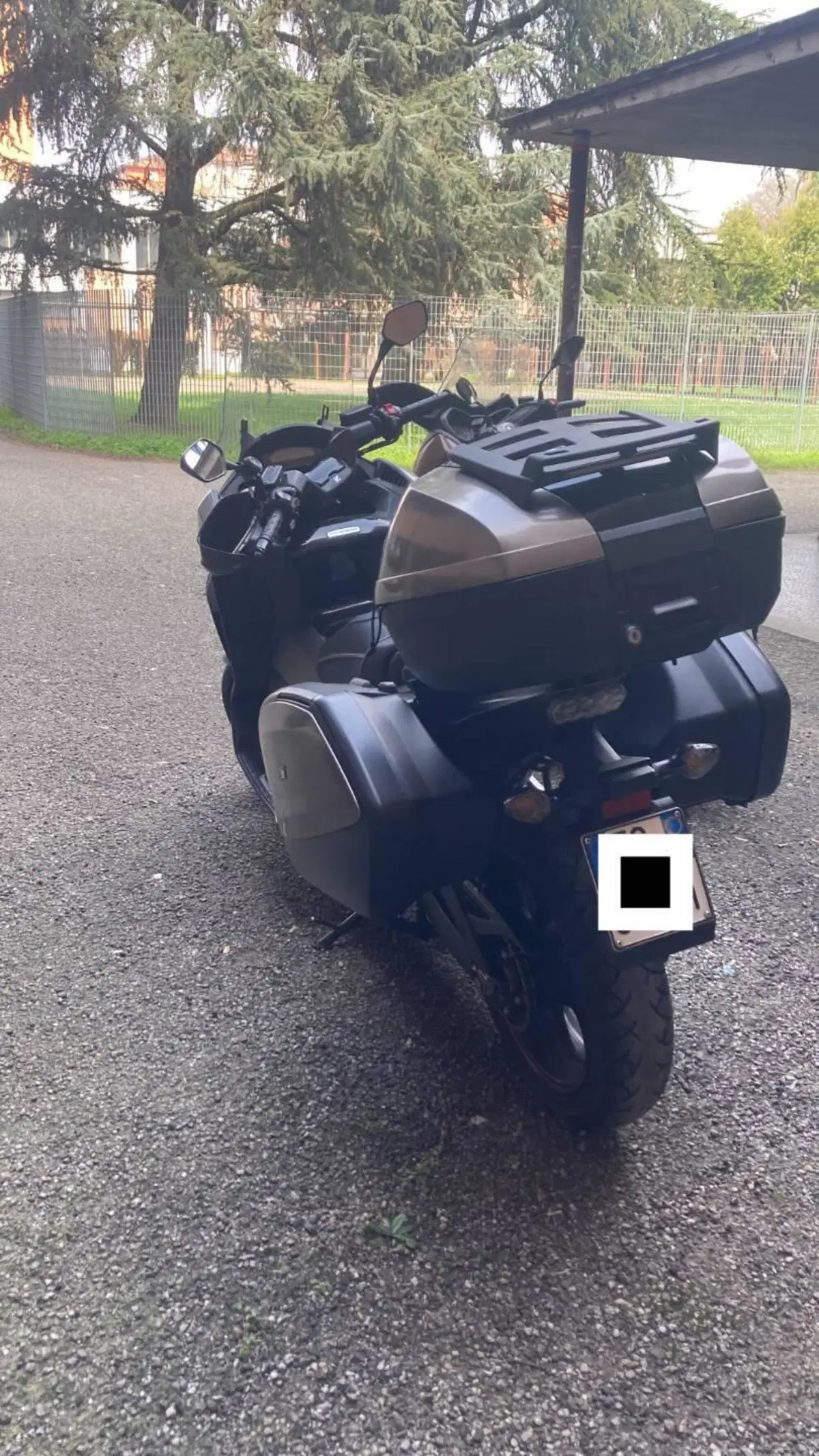 Honda Integra 750 DCT Sport (2018 - 20) (3)