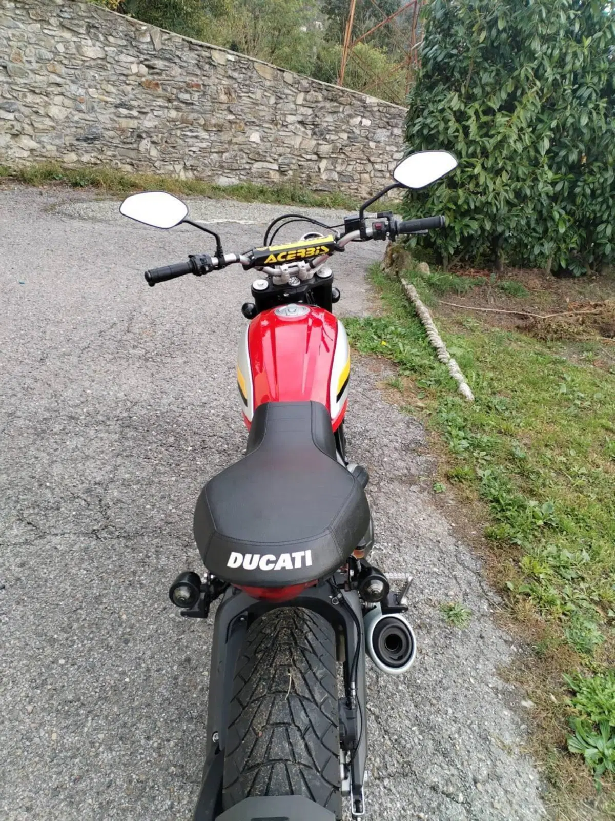 Ducati Scrambler 800 Icon (2015 - 16) (2)