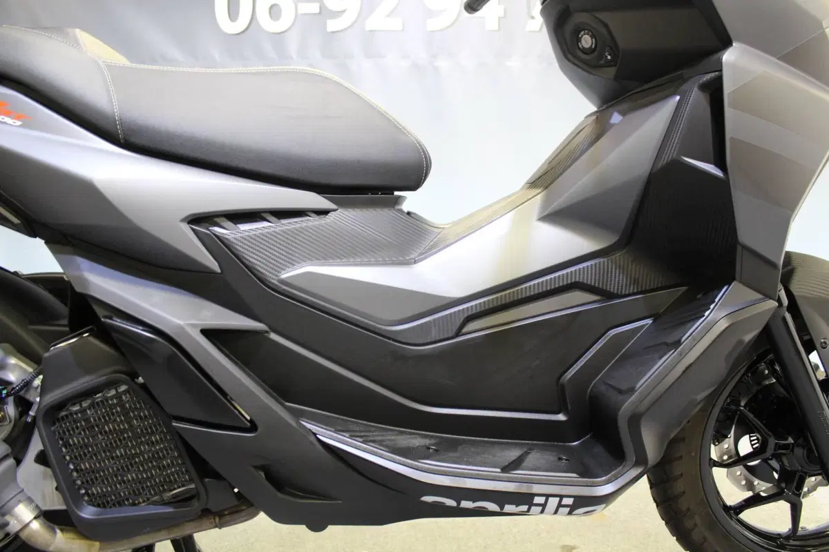 Aprilia SR GT 200 (2025 - 26) (10)