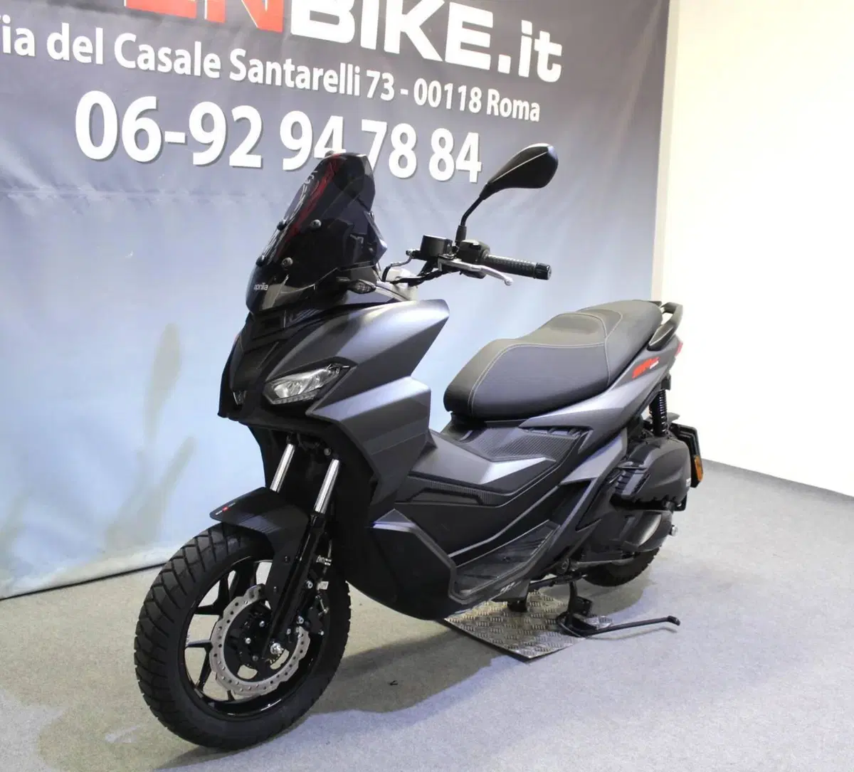 Aprilia SR GT 200 (2025 - 26) (13)