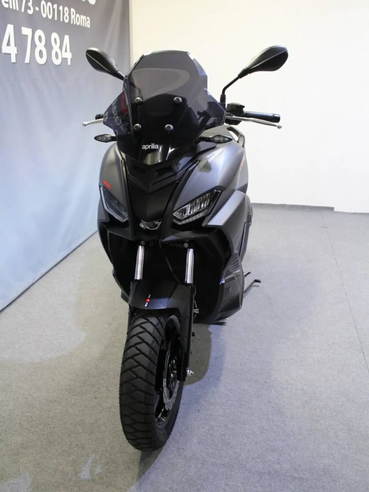 Aprilia SR GT 200 (2025 - 26) (14)
