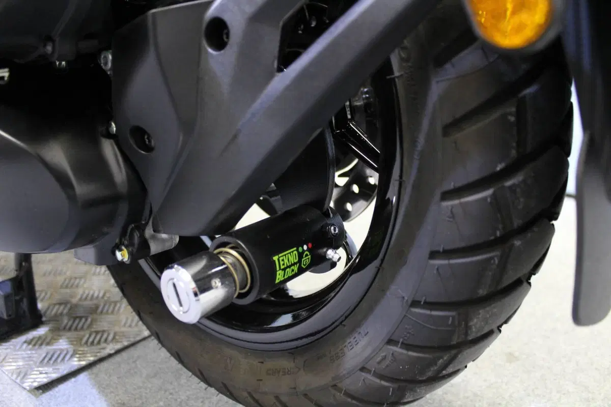 Aprilia SR GT 200 (2025 - 26) (17)