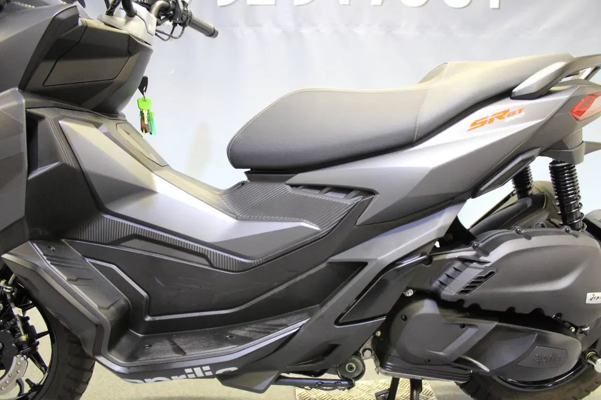 Aprilia SR GT 200 (2025 - 26) (18)