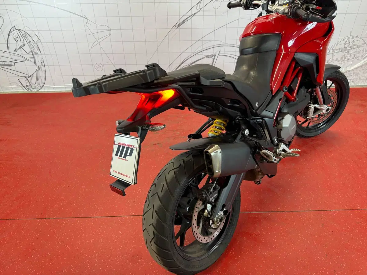 Ducati Multistrada 950 S (2019 - 20) (12)