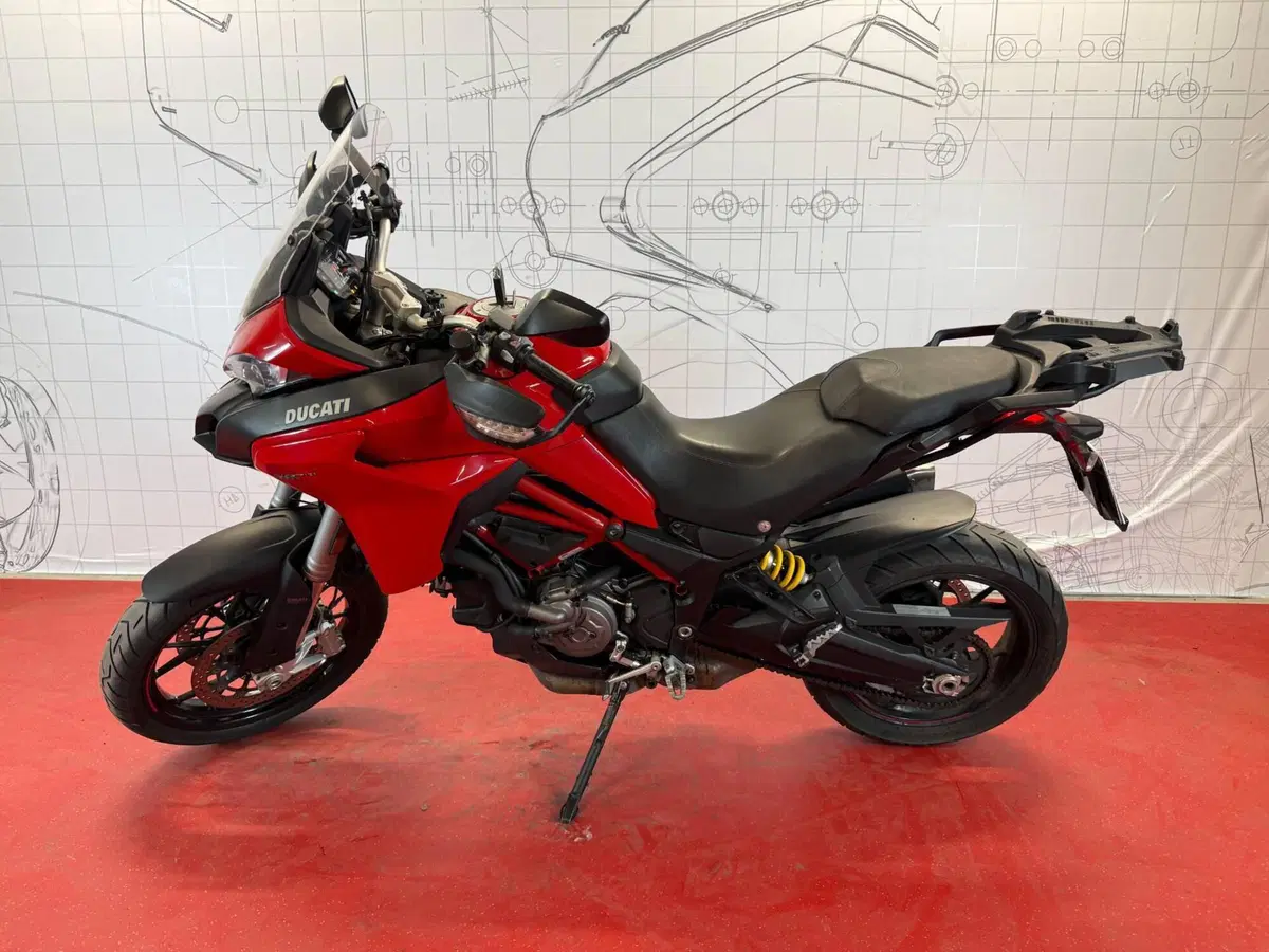 Ducati Multistrada 950 S (2019 - 20) (4)