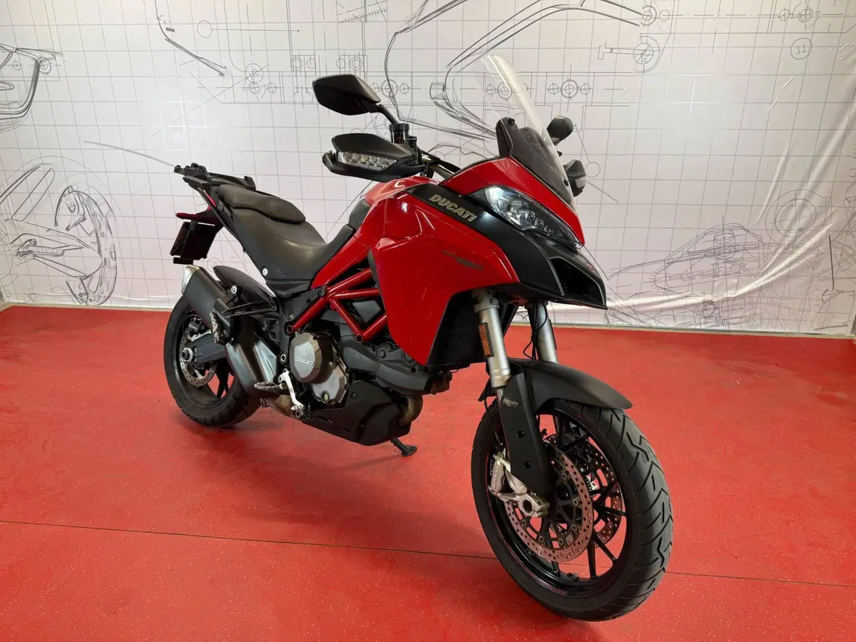Ducati Multistrada 950 S (2019 - 20) (2)