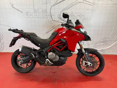 Ducati Multistrada 950 S (2019 - 20) usata