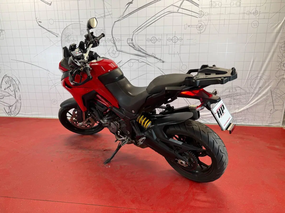 Ducati Multistrada 950 S (2019 - 20) (6)