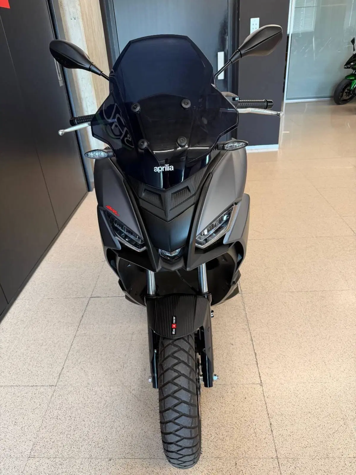 Aprilia SR GT 125 (2025 - 26) (3)