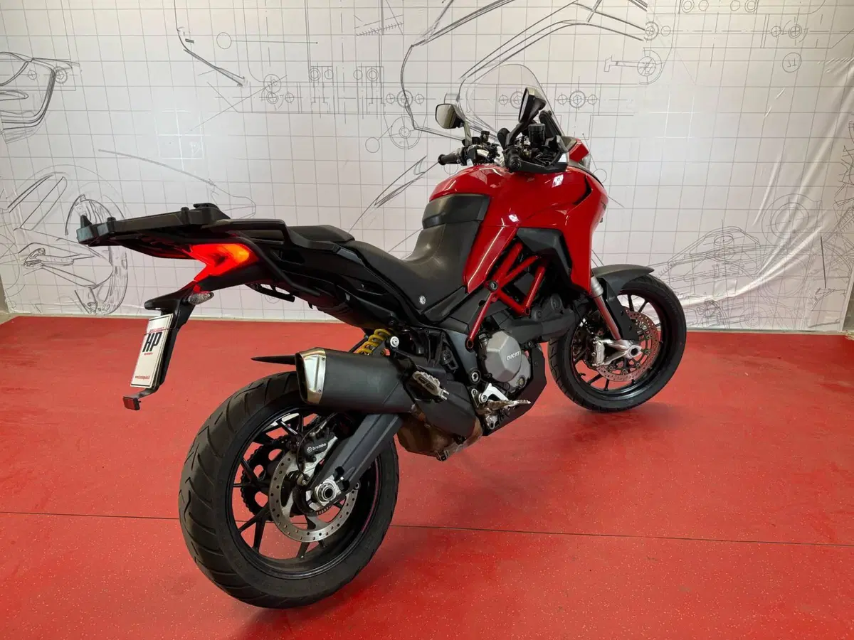 Ducati Multistrada 950 S (2019 - 20) (3)