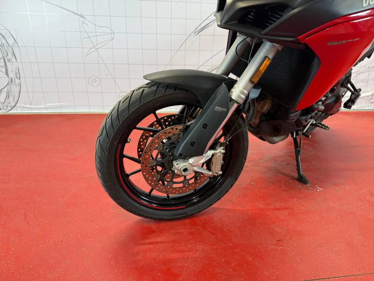 Ducati Multistrada 950 S (2019 - 20) (13)