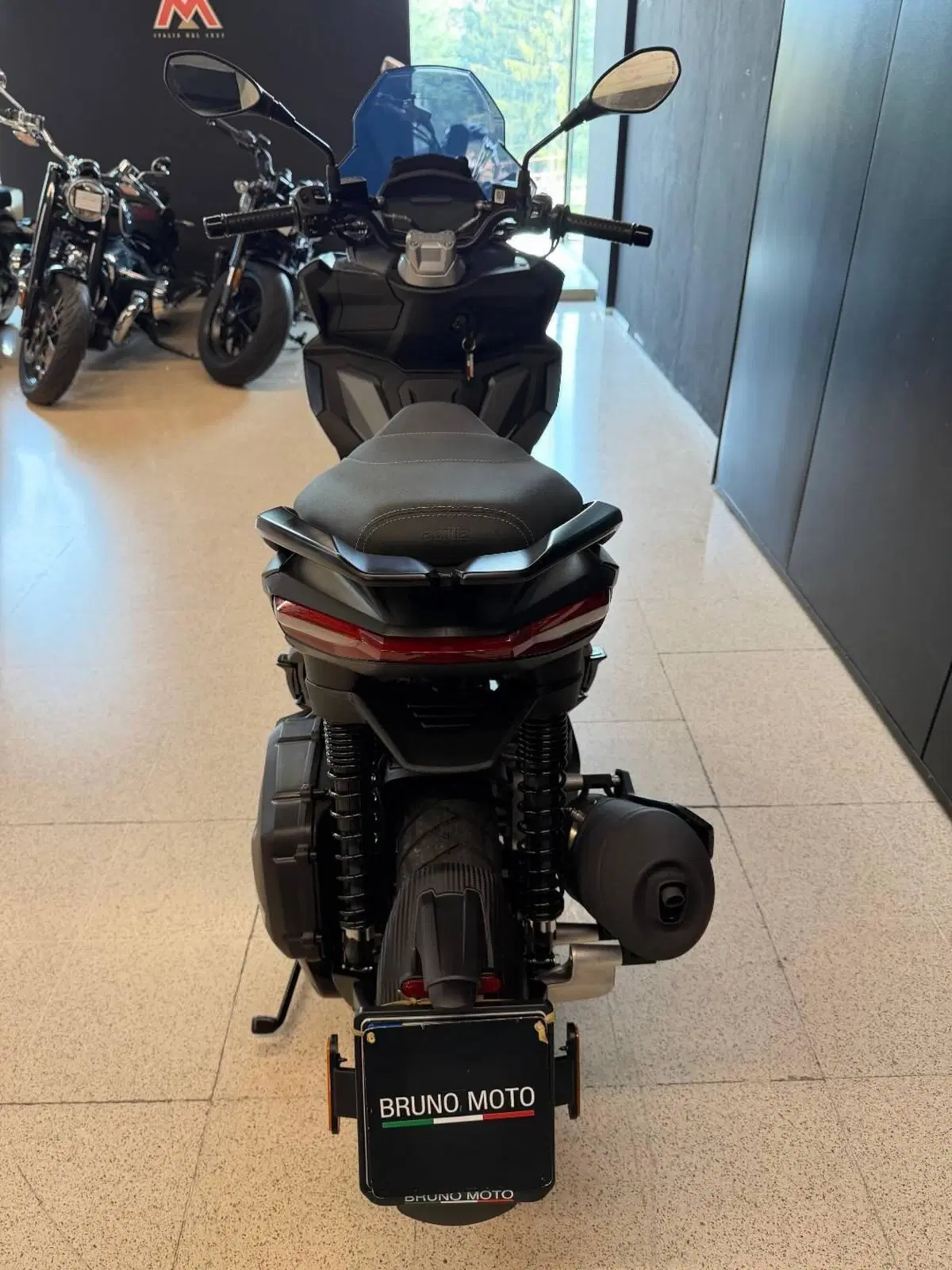 Aprilia SR GT 125 (2025 - 26) (4)