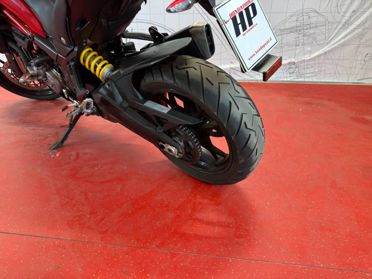Ducati Multistrada 950 S (2019 - 20) (15)