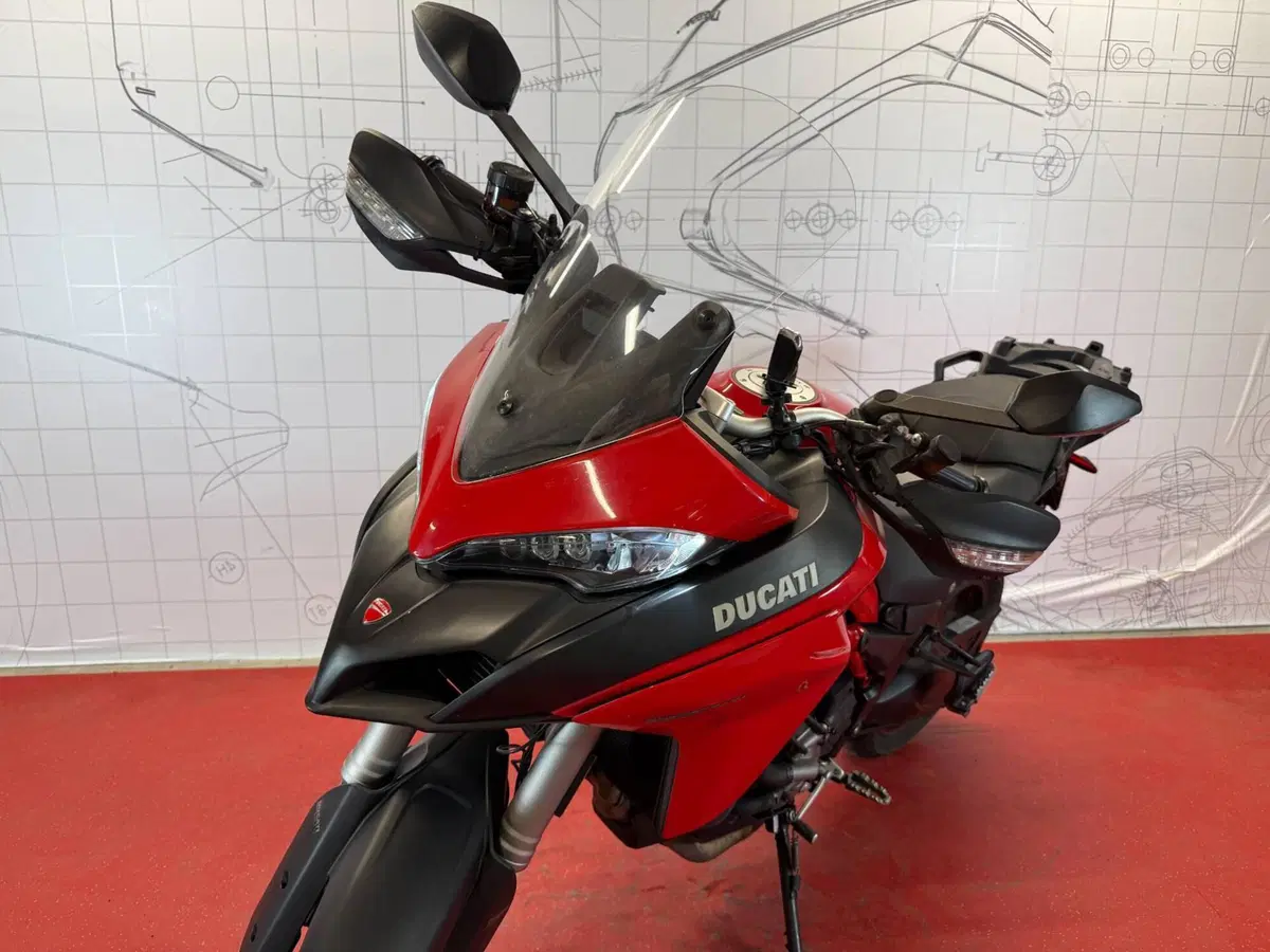 Ducati Multistrada 950 S (2019 - 20) (14)
