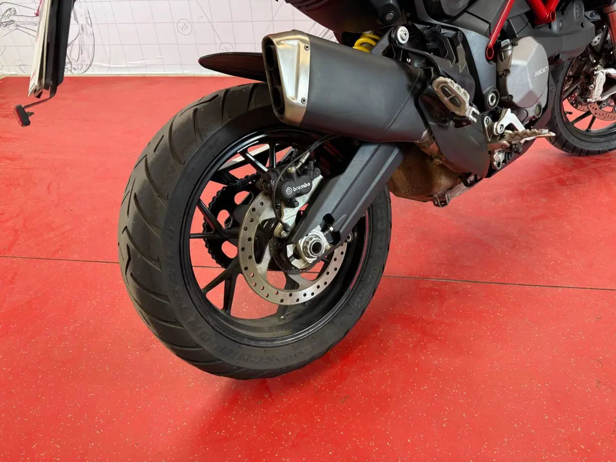 Ducati Multistrada 950 S (2019 - 20) (11)
