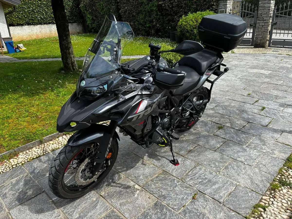 Benelli TRK 502X (2021 - 26) (2)