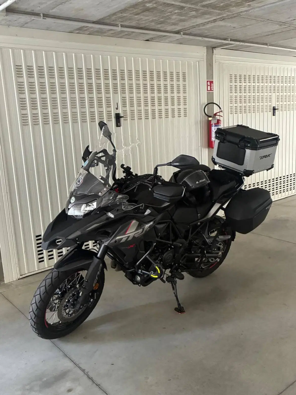 Benelli TRK 502X (2021 - 26) (3)