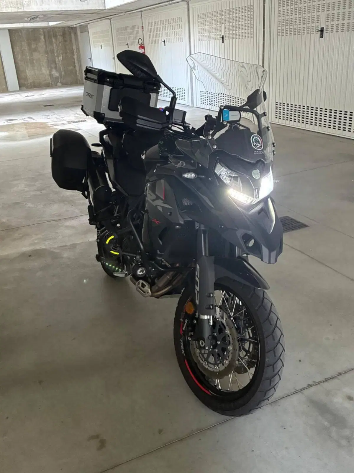 Benelli TRK 502X (2021 - 26) (4)